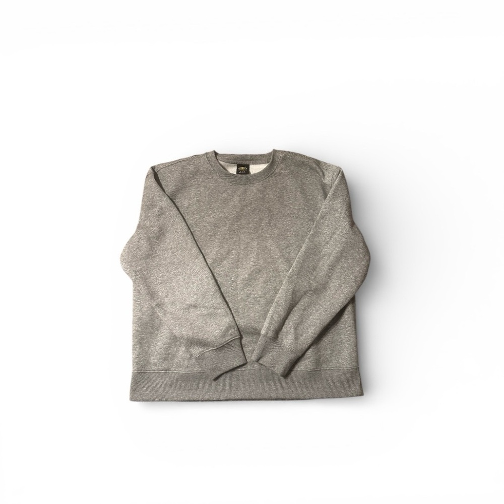 Athletic Works Men's Heather Gray Crewneck Sweater